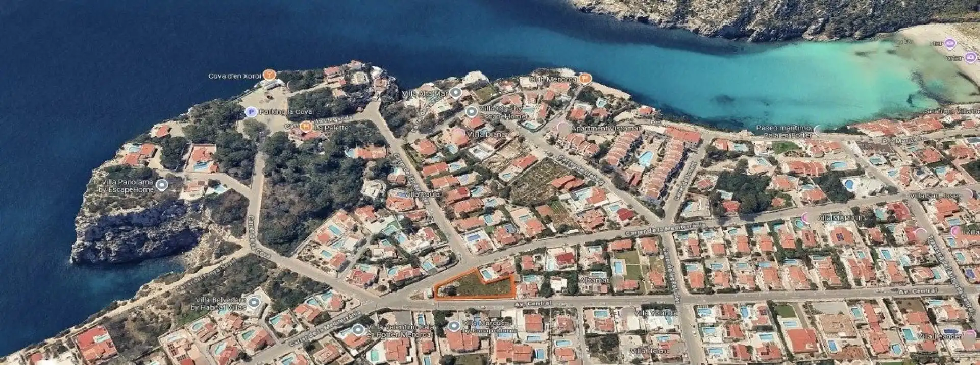 Residencial en venda en Alaior
