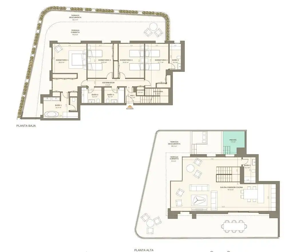 Apartment with pool for sale in San Pedro de Alcántara, imagen 33
