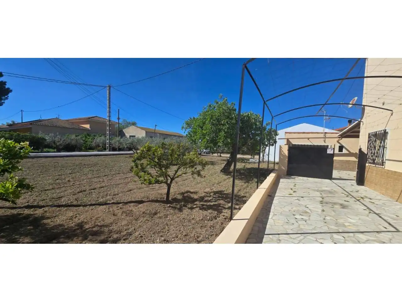 Haus oder Chalet zum Verkauf in Carretera Águilas, Tiata