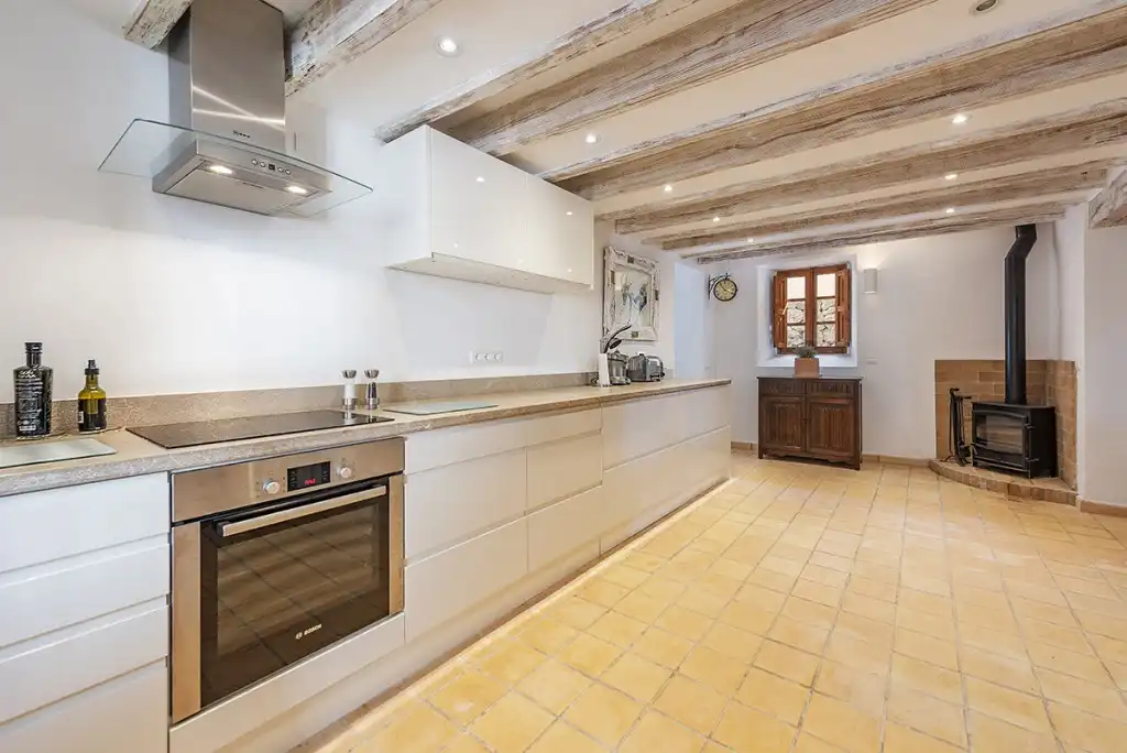 Detached house with terrace for sale in Pollença Poble, imagen 9