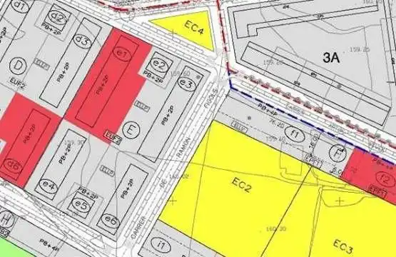 Grundstücke und Bauplätze zum Verkauf in sect Plan Parcial Sur-21,parc E1, Isla E, imagen 10