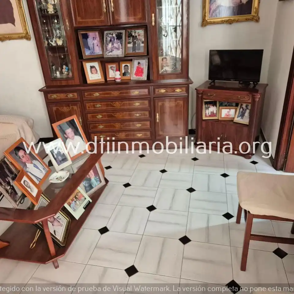 Wohnzimmer von Haus oder Chalet zum Verkauf in La Palma del Condado