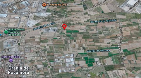 Terreno en venta en Granja de Rocamora, imatge 2