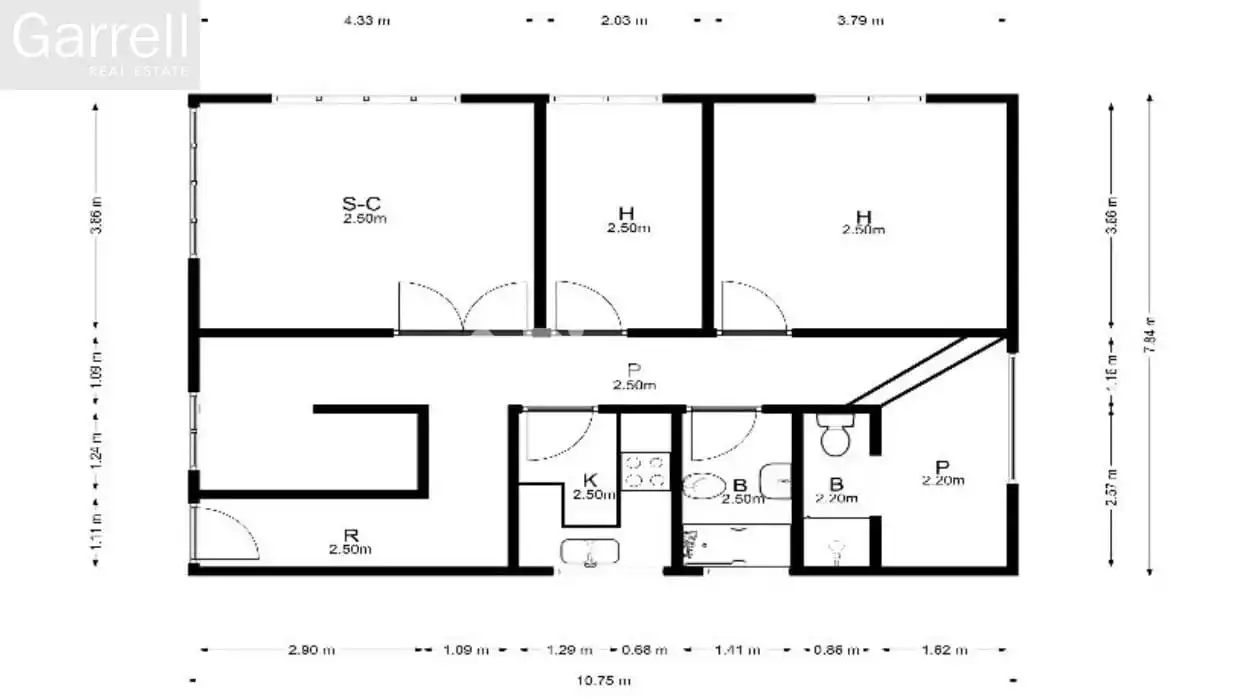 Casa a schiera in vendita a carrer ESCALES DE L'AIGUA 
 BLANES (GIRONA), imagen 22