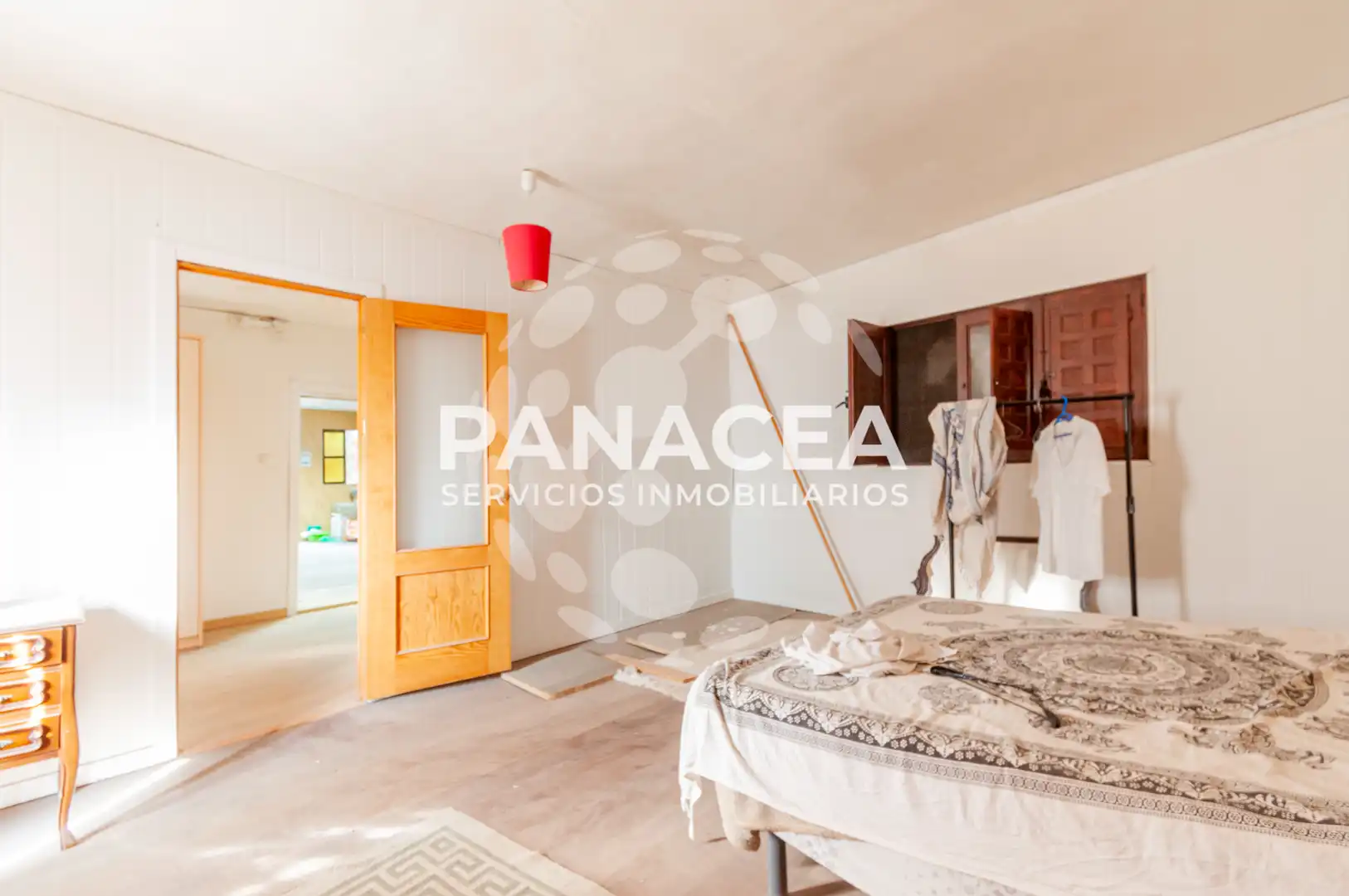 Finca rústica en venta en Vícar Pueblo
