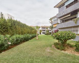 Jardí de Àtic en venda en Estepona amb Aire condicionat i Terrassa