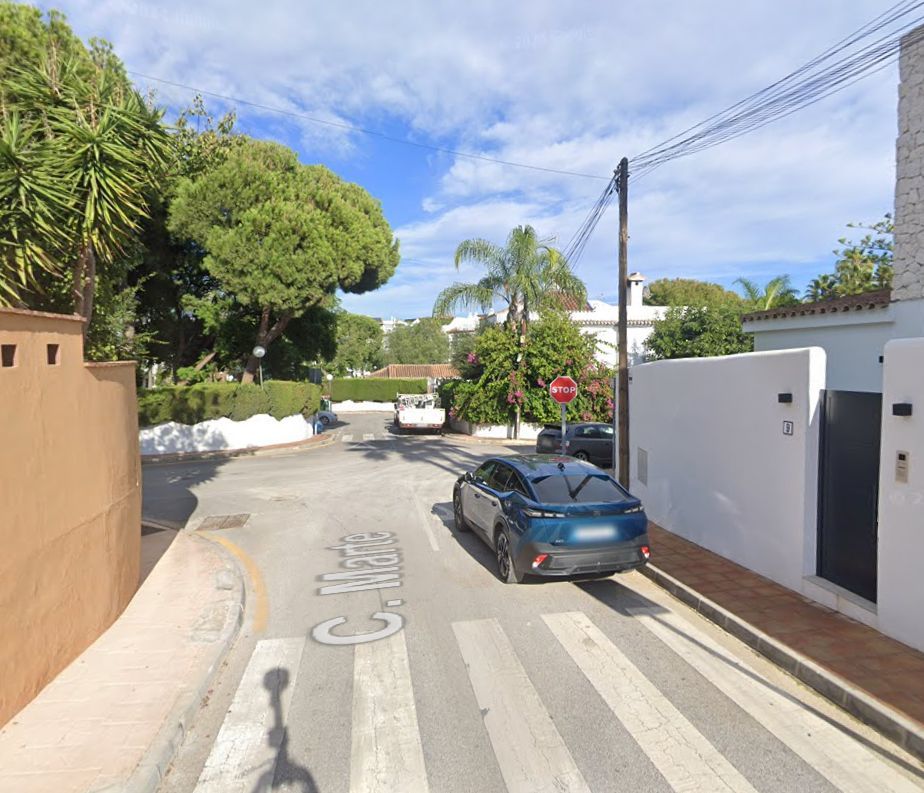 Exterior view of House or chalet for sale in Málaga Capital