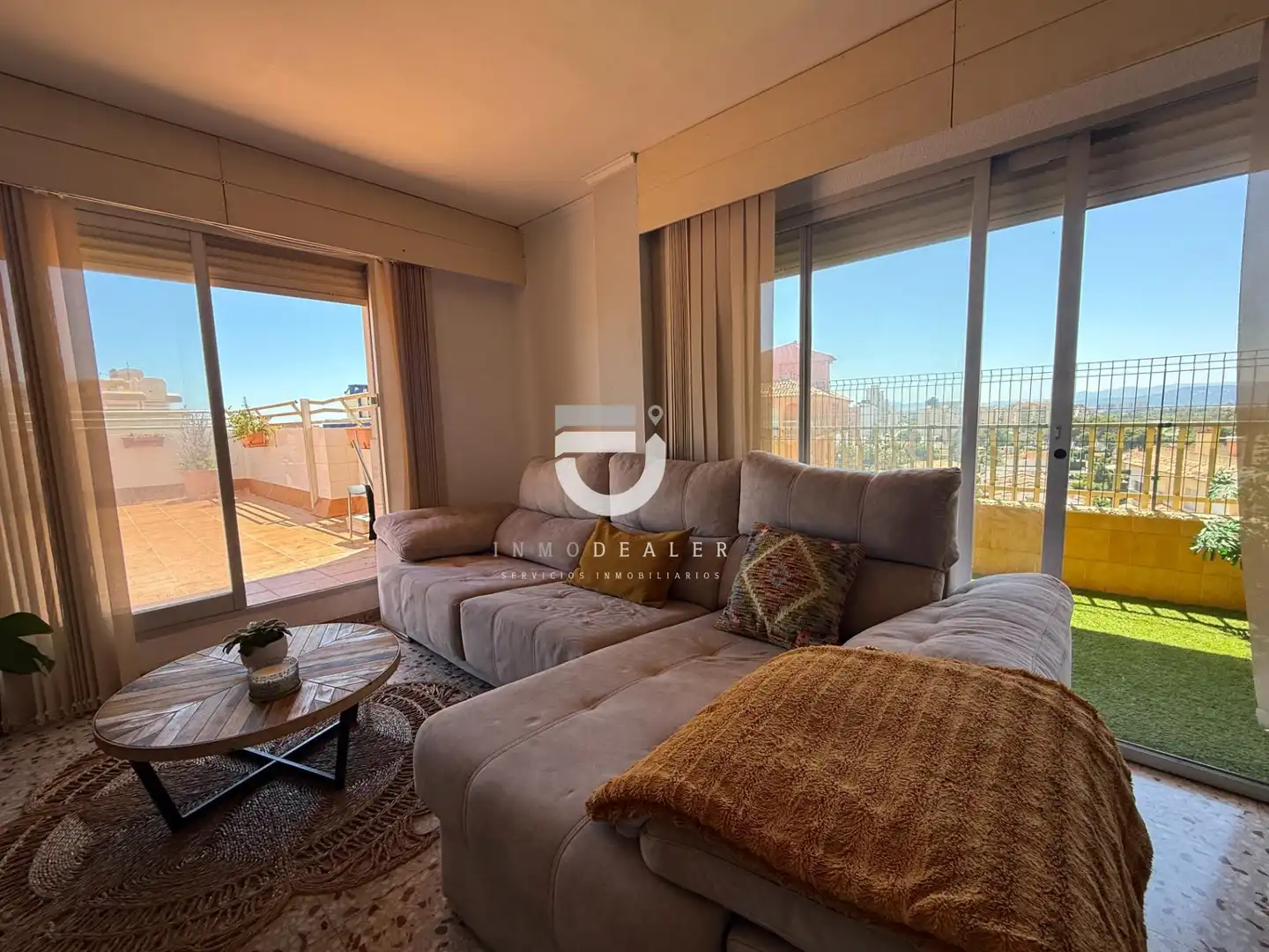 Penthouse with terrace for sale in Playa de Gandia, imagen 2