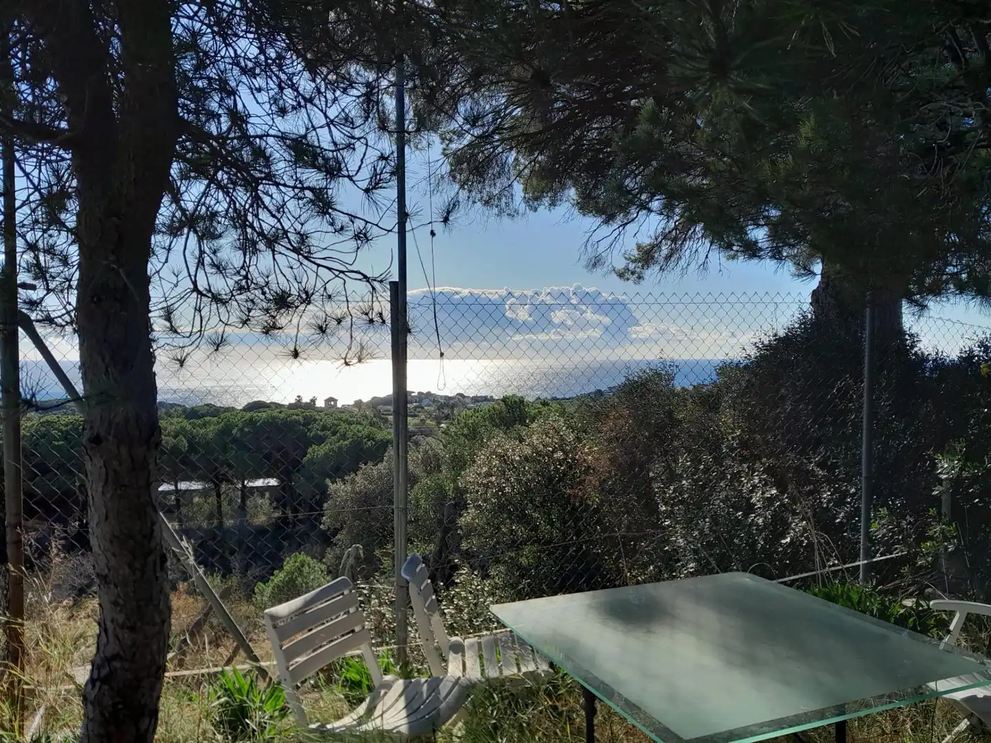 Garten von Country house zum Verkauf in Arenys de Munt mit Privatgarten und Terrasse