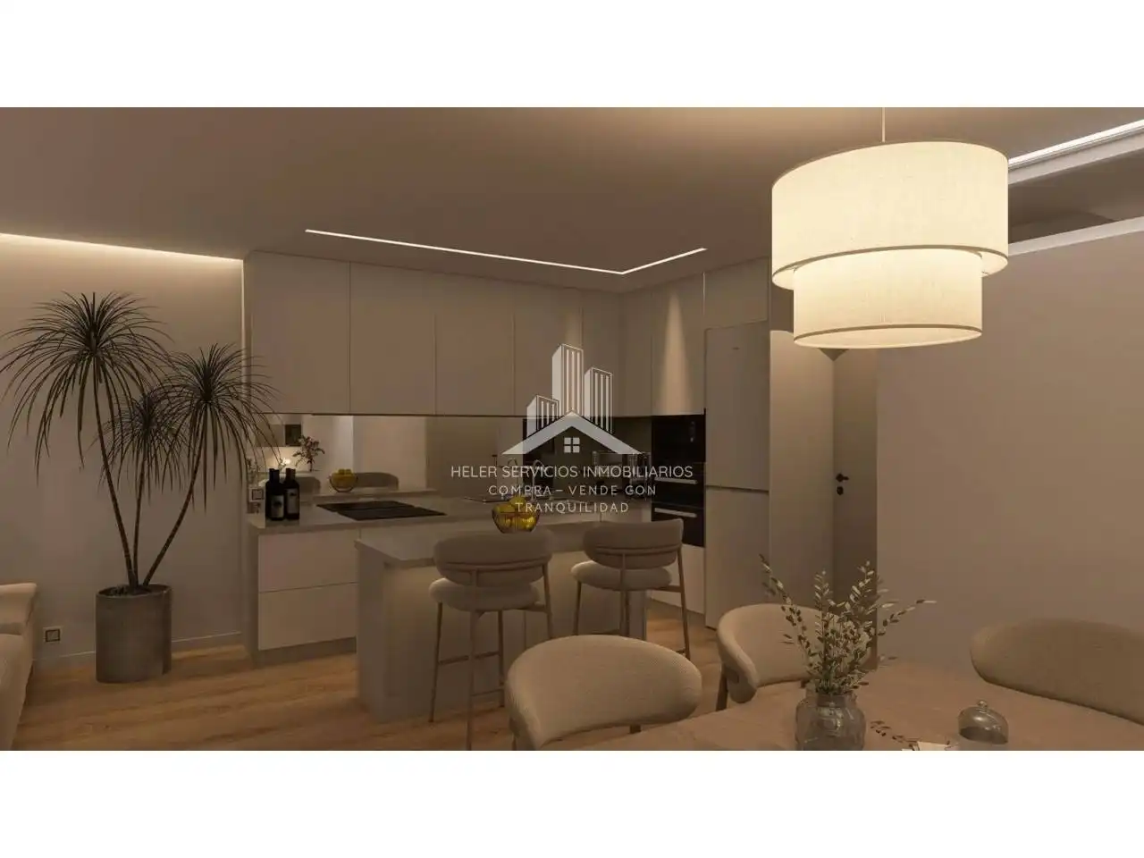 Piso con piscina en venta en Avenida Central, imagen 6
