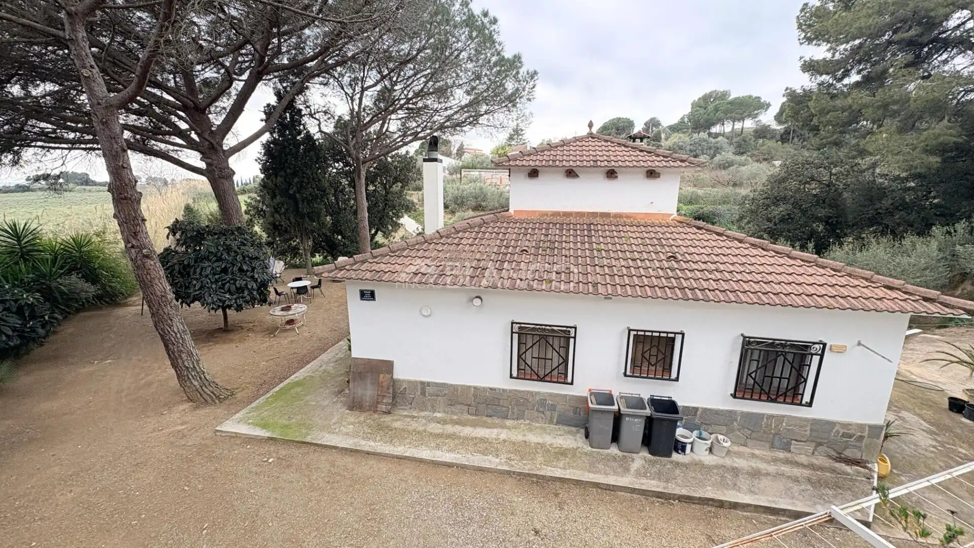Vista exterior de Casa o chalet en venta en Els Hostalets de Pierola