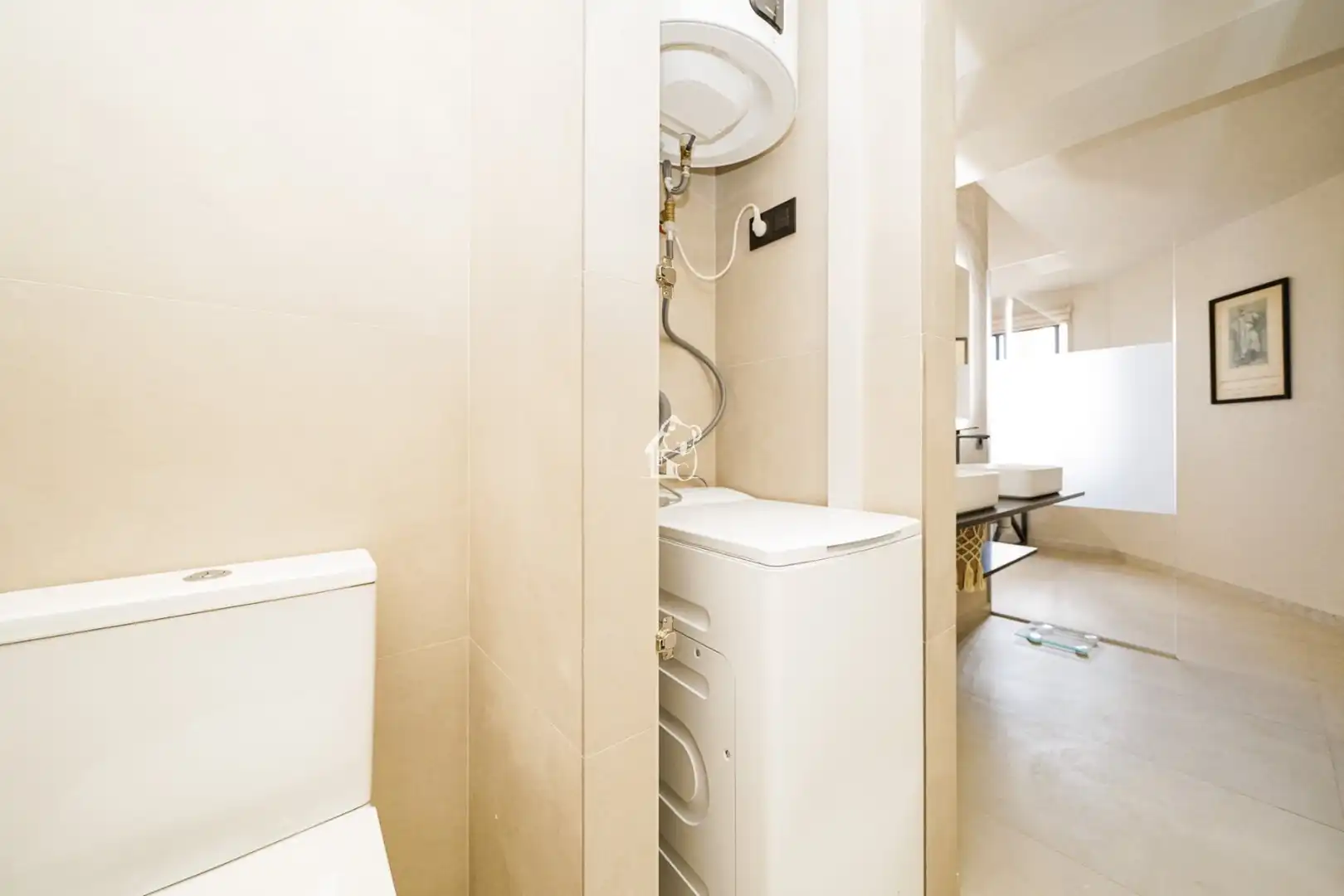 Bathroom of Houses for rent in Orihuela  with Private garden, Swimming Pool and Furnished