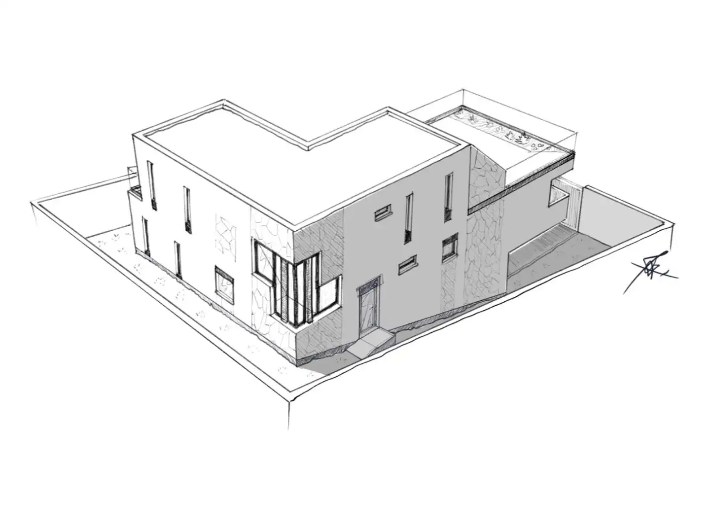 Residencial en venda en Piélagos