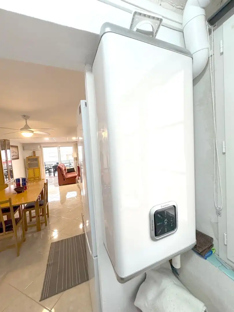Apartamento en venta en Santa Pola con Aire acondicionado, Terraza y Amueblado