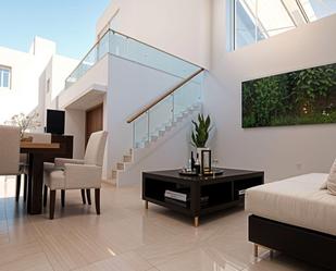 Sala d'estar de Casa o xalet en venda en  Palma de Mallorca amb Aire condicionat, Jardí privat i Terrassa