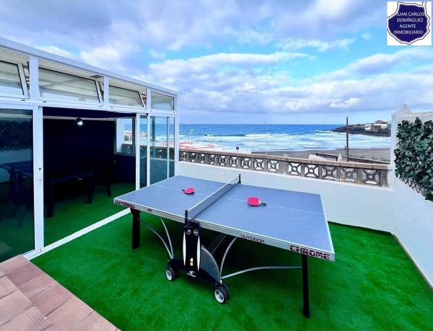 Casa-chalet en Alquiler en Playa del Hombre - Taliarte - Salinetas