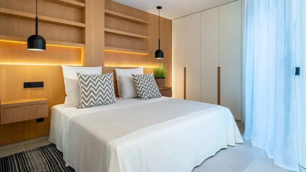 Appartement compact avec piscine à vendre à Costa de la Calma, imagen 11