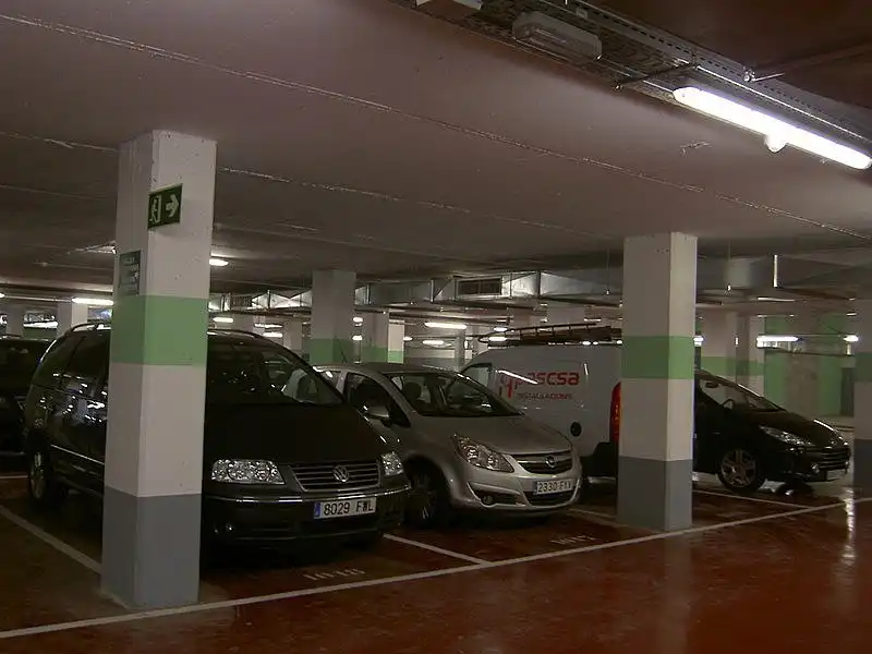 Parkplatz zur Miete in Passeig Cristòfol Colom, imagen 6
