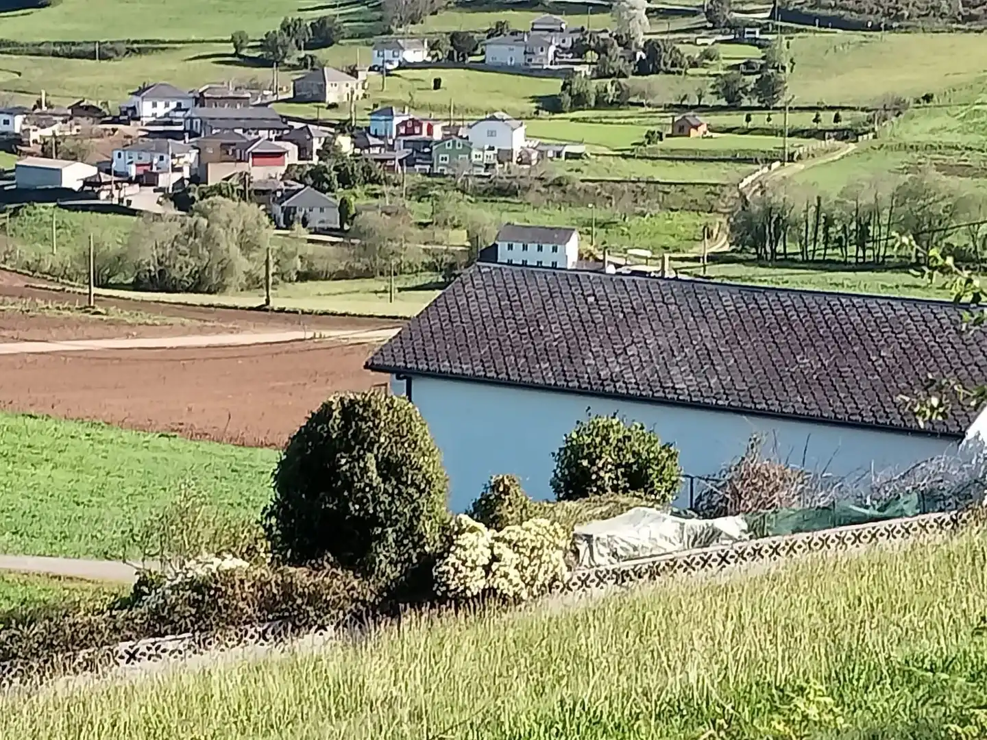 Casa o chalet en venta en Navia con Terraza, Trastero y Piscina