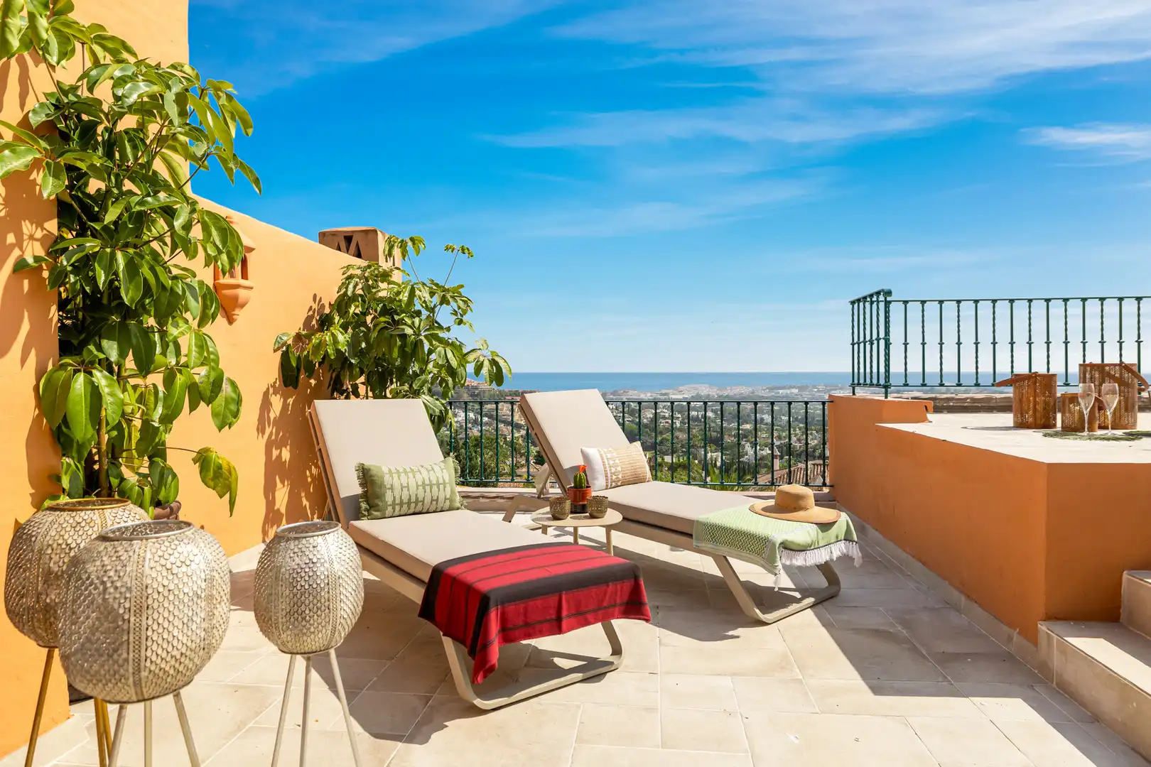 Apartament amb piscina en venda a Marbella Centro, imagen 3