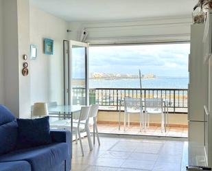 Bedroom of Flat for sale in L'Escala  with Terrace and Balcony