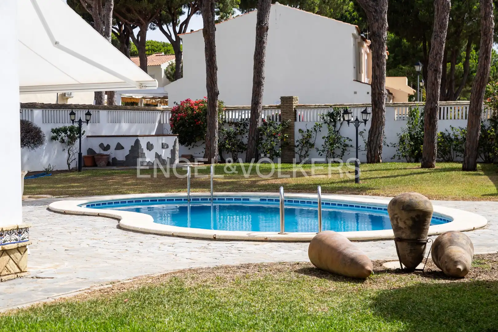 Casa amb piscina en venda a La Barrosa, imagen 7