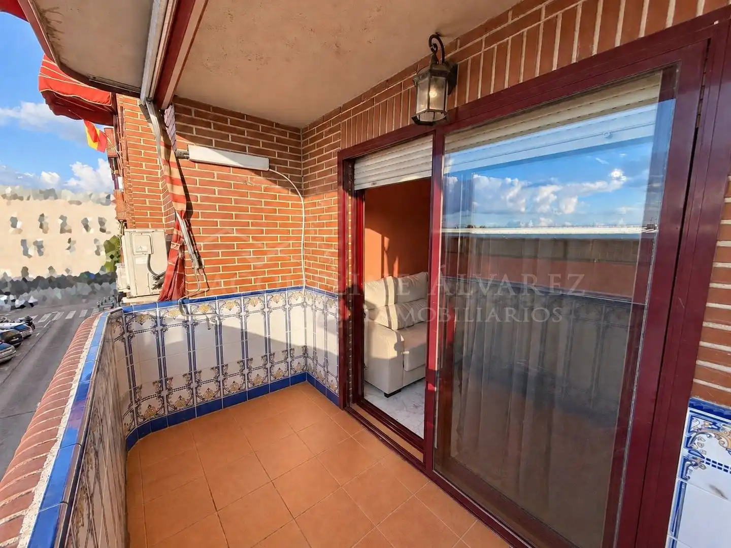 Terrassa de Pis en venda en Villayuventus - Renfe