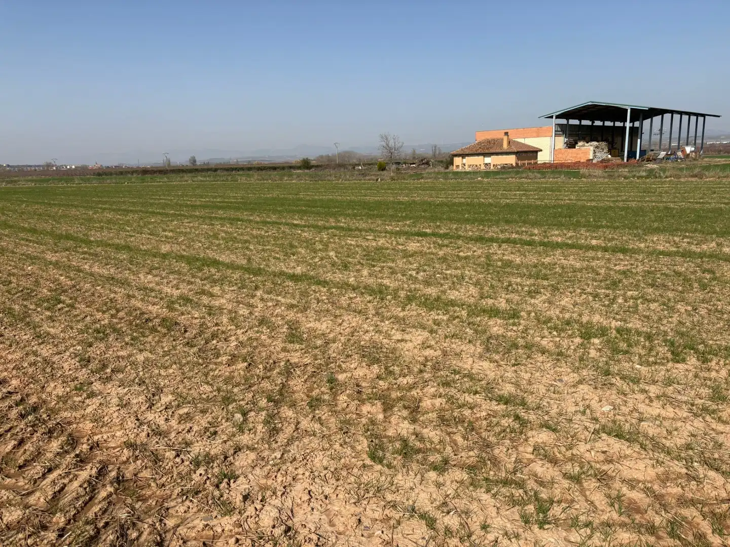 Terreno rustico in vendita a Arrúbal, imagen 2