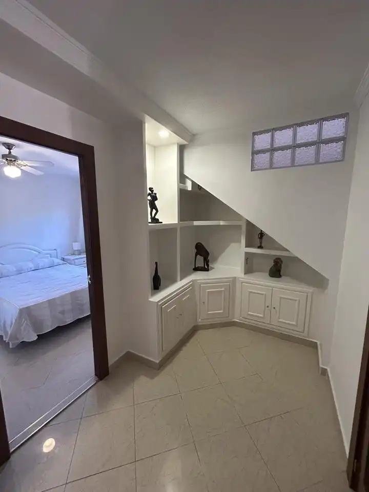 Piso de alquiler en Málaga con Aire acondicionado, Calefacción y Terraza