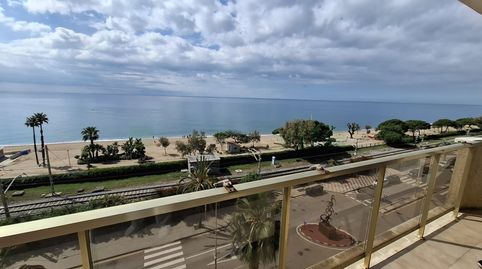 Foto 2 de Piso en venta en Passeig Marítim, Centre, Pineda de Mar