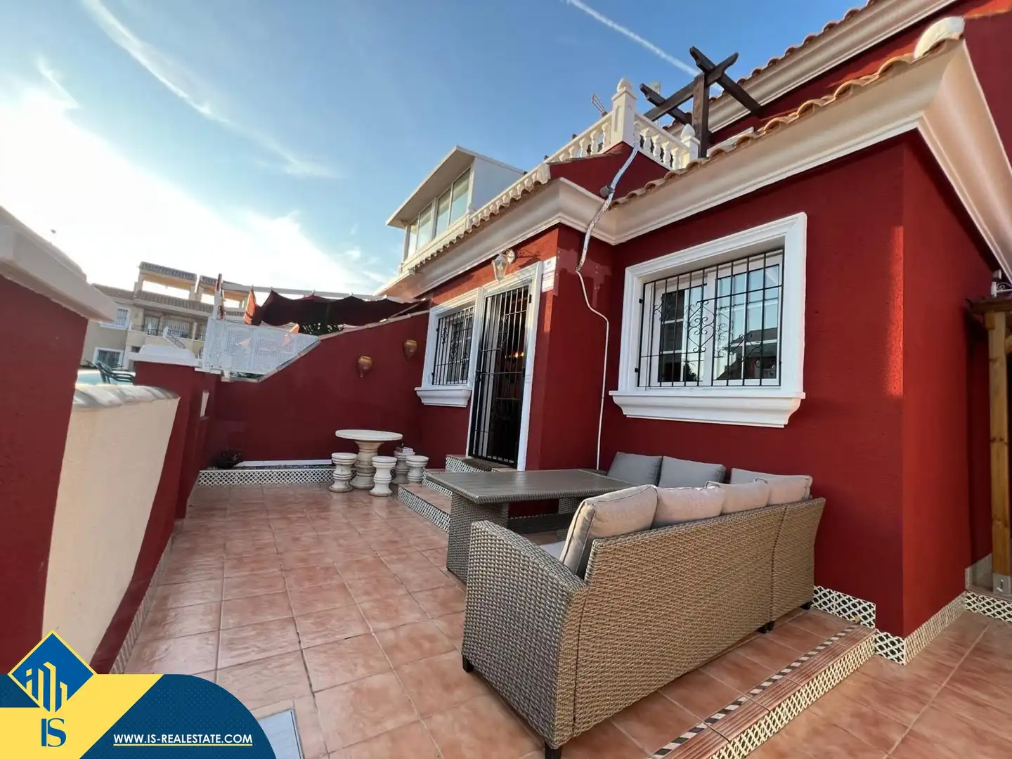 Villa con piscina in vendita a Orihuela Costa, imagen 5