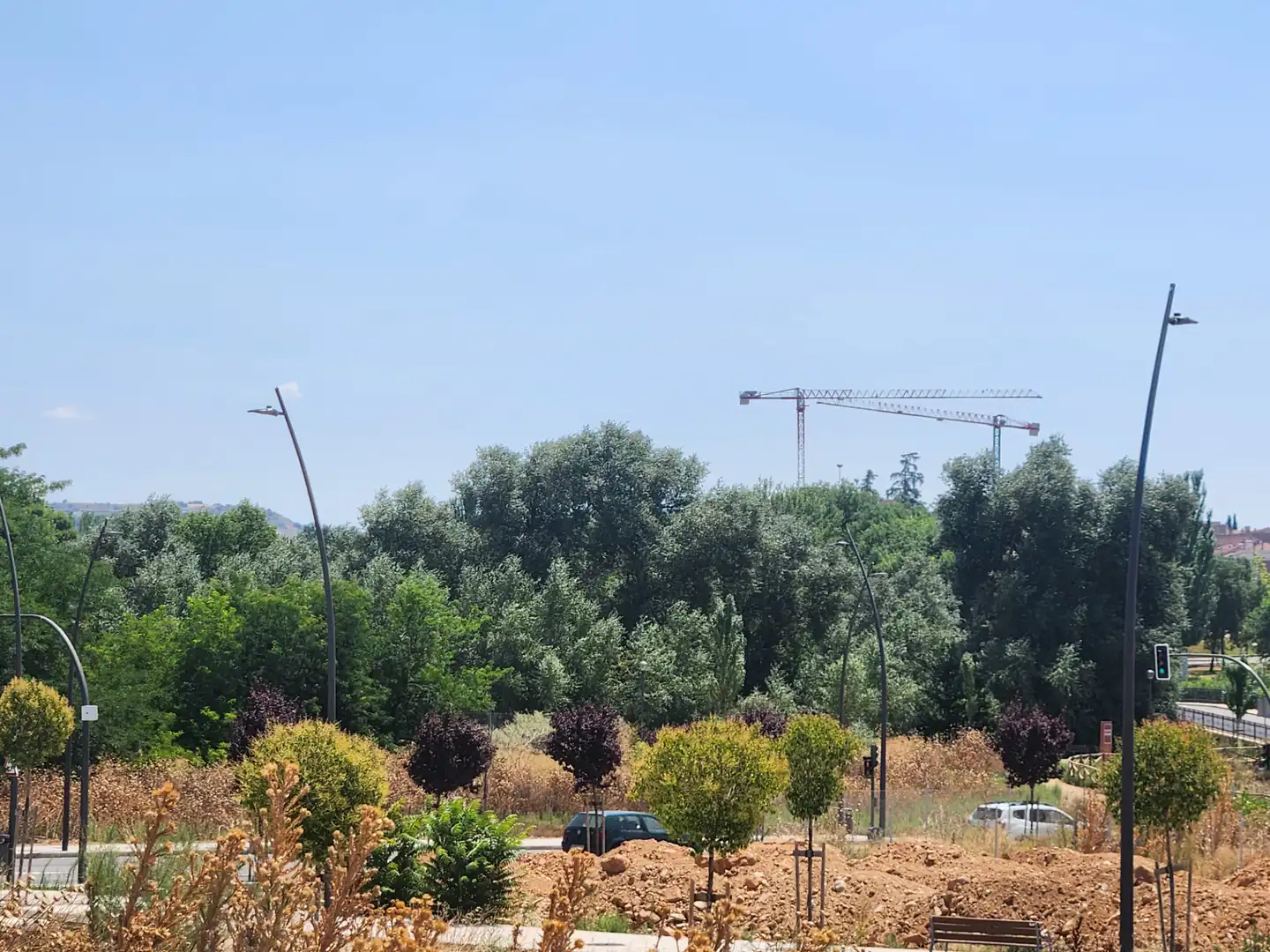 Terreno residenziale in vendita a Marchamalo, imagen 6