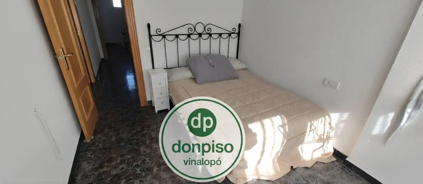 Appartement compact avec terrasse à vendre à Plaza de Toros - Avenida Chapí - Trinquete, imagen 15