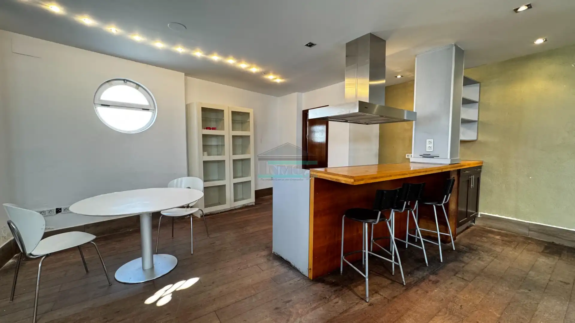 Cocina de Dúplex en venta en Cájar con Aire acondicionado, Calefacción y Balcón