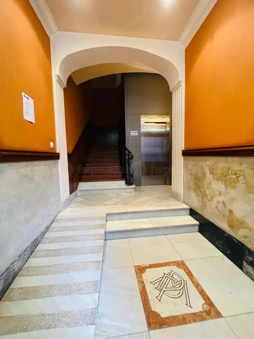 Ático de alquiler en Gijón - Marqués de San Esteban, Barrio del Centro