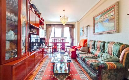 Living room of Flat for sale in Burgos Capital