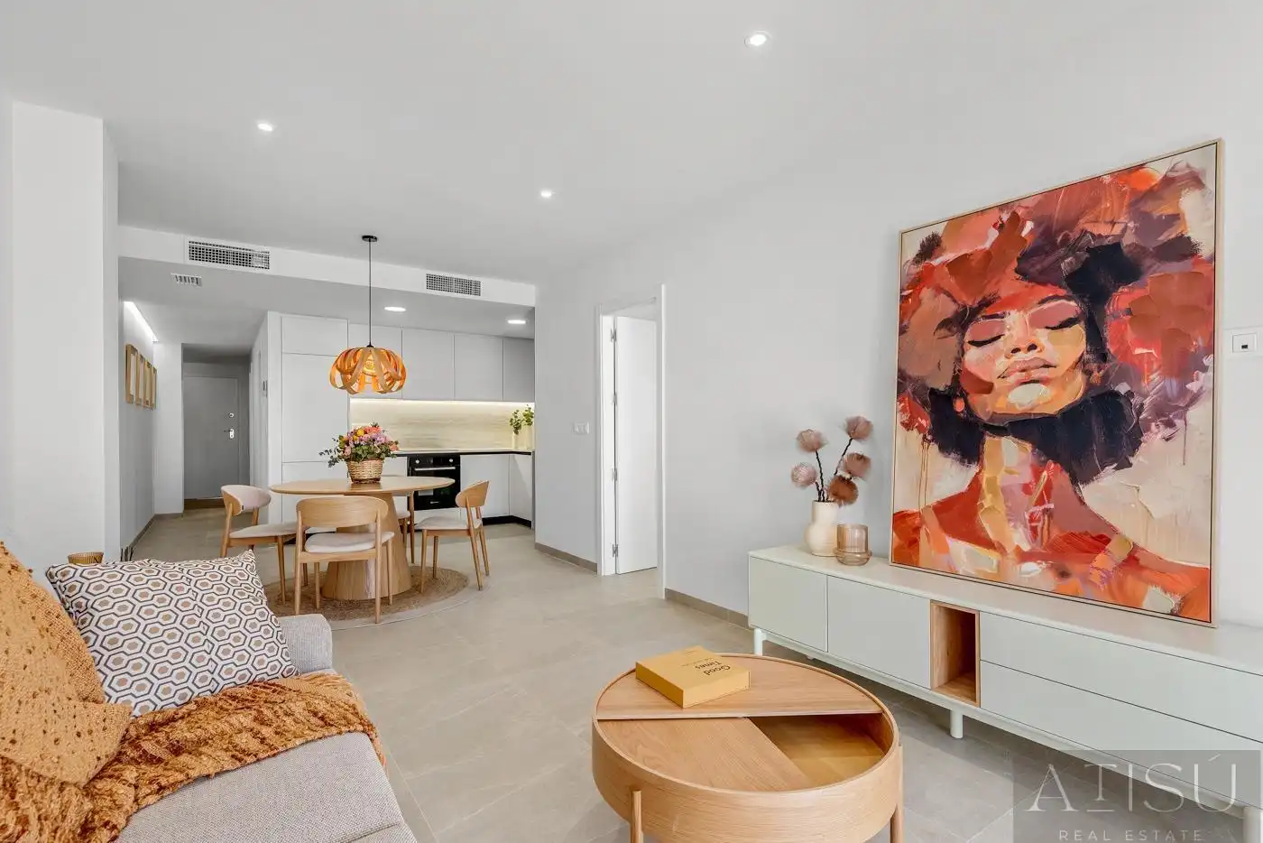 Appartement compact avec piscine à vendre à Jacarilla, imagen 4