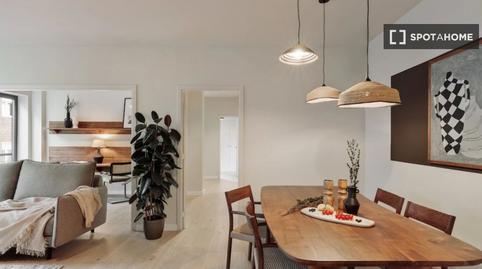 Foto 2 de Piso de alquiler en Les Tres Torres,  Barcelona Capital