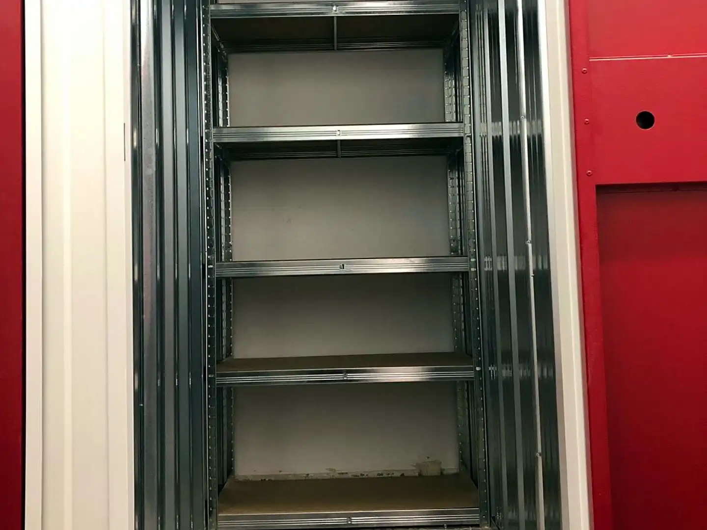 Trastero de alquiler en Can Serra - Pubilla Cases