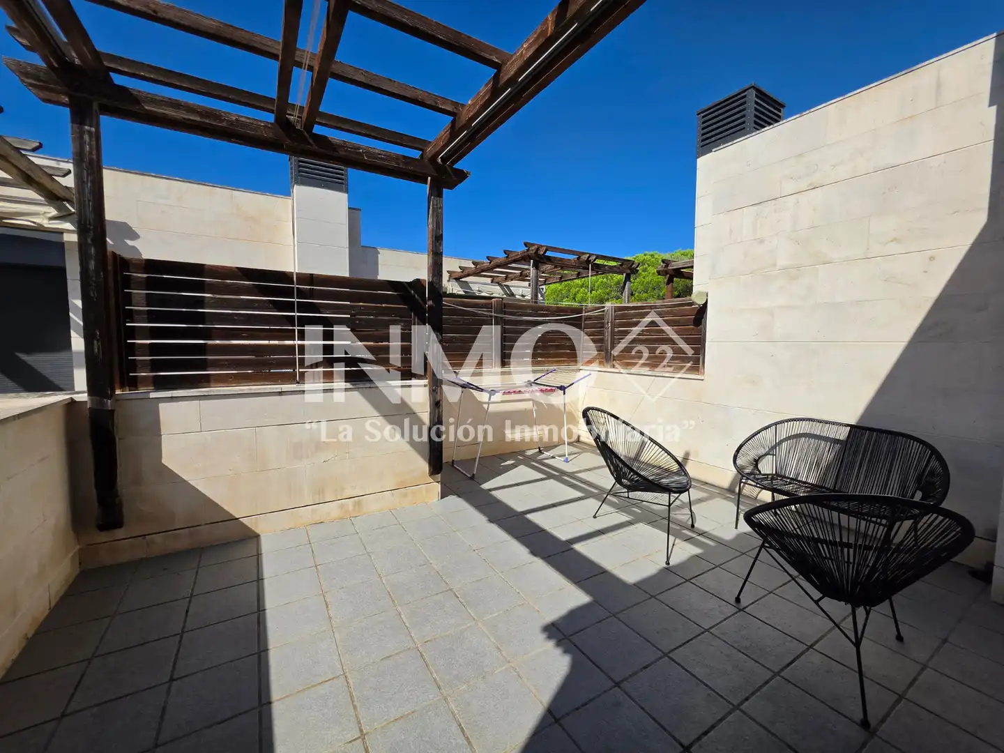 Terrace of Detached homes for sale in Cambrils  with Air Conditioner, Heating and Private garden