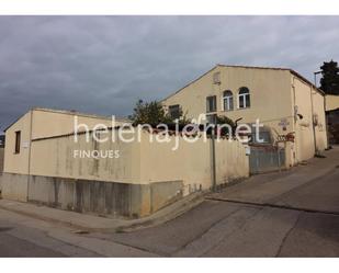 Exterior view of Country house for sale in Calonge  with Heating and Private garden