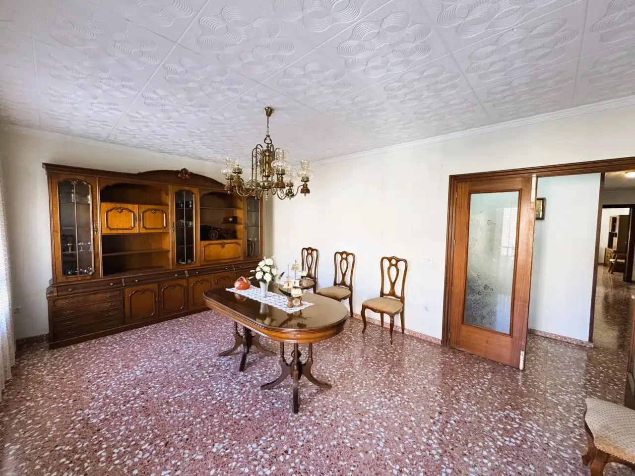 Haus mit Garten zum Verkauf in Carrer Cervantes 71, imagen 3