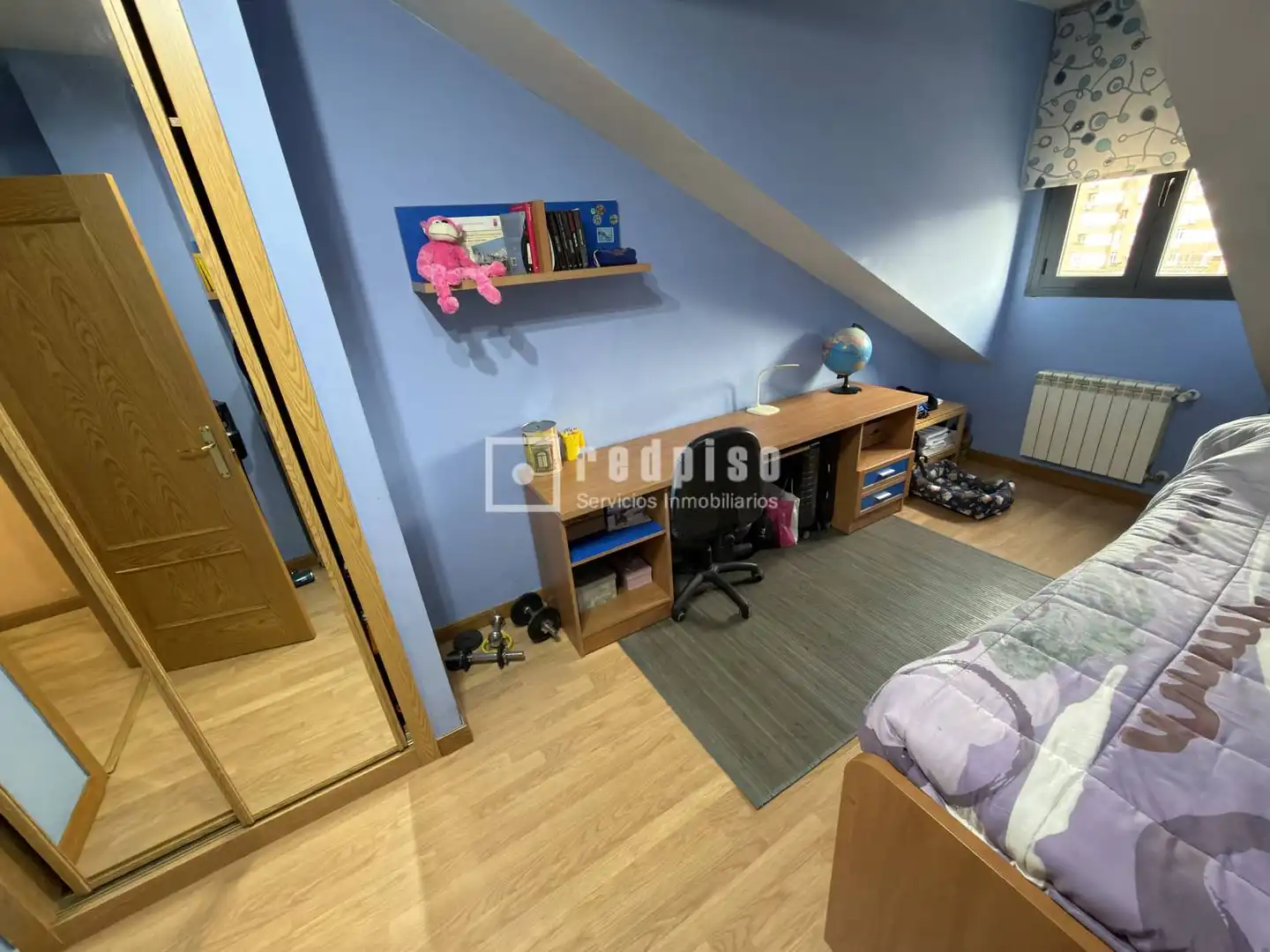 Habitación de Piso en venta en Fuenlabrada con Calefacción