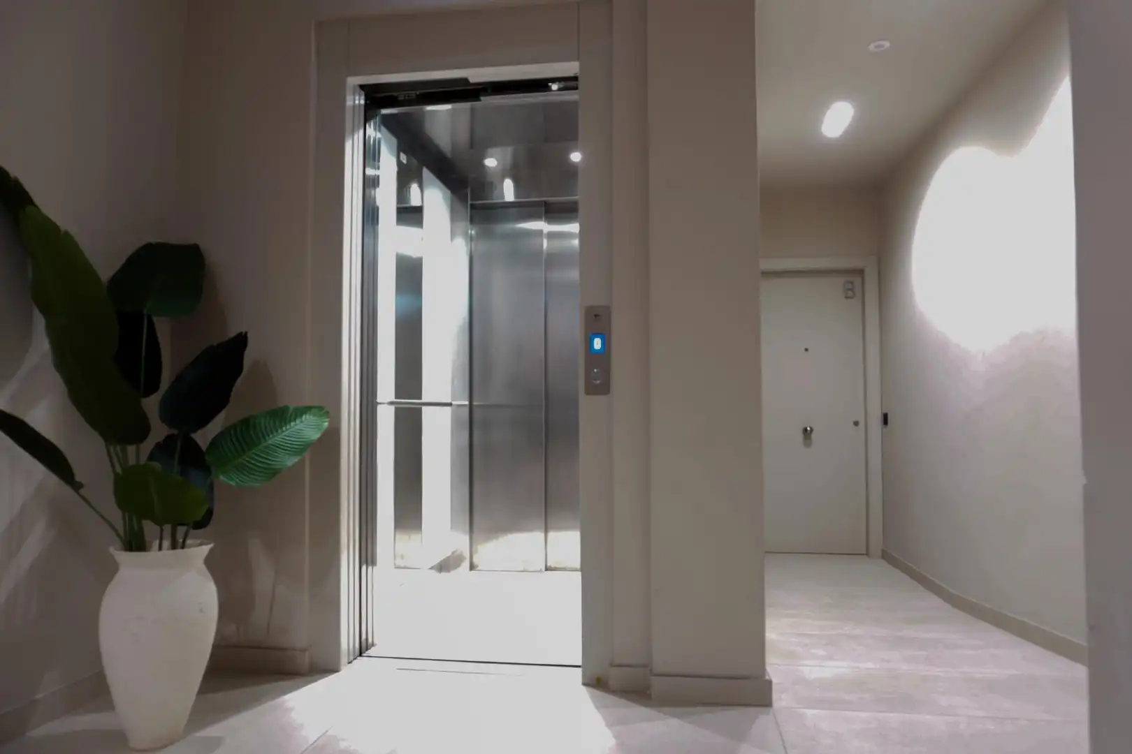 Piso de alquiler en Barcelona con Aire acondicionado, Calefacción y Amueblado