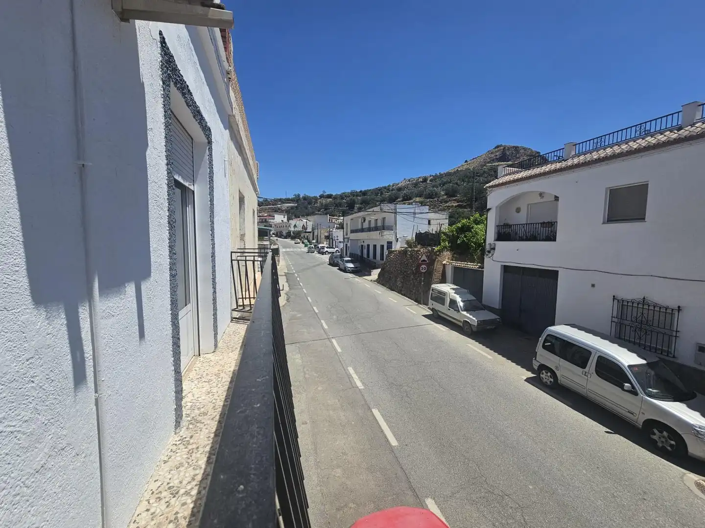 Vista exterior de Casa o chalet en venta en Alcolea con Terraza, Trastero y Amueblado