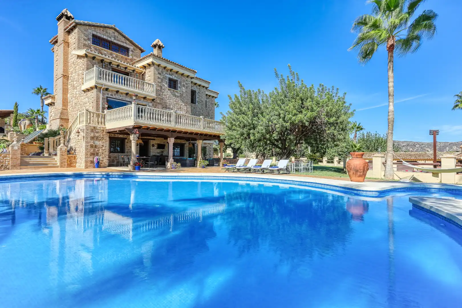 Chalet con piscina en venta en Alquería - Torrealquería, imagen 46