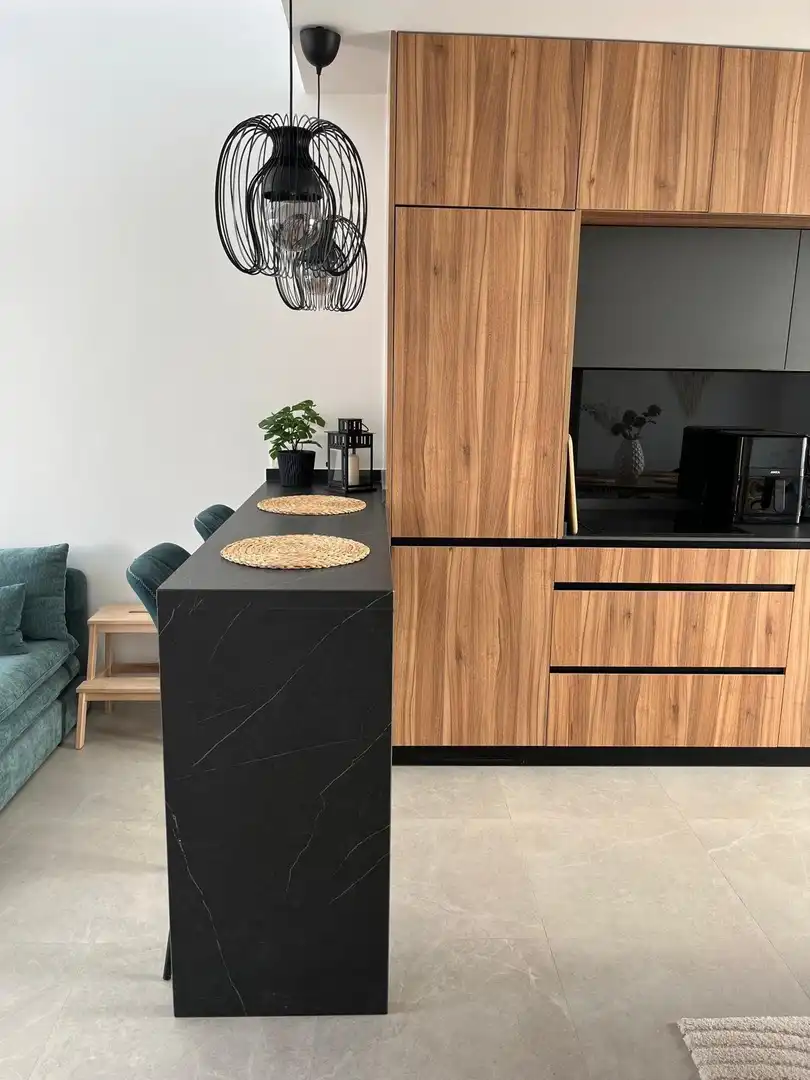 Cocina de Casa o chalet en venta en Torre-Pacheco con Calefacción, Jardín privado y Piscina