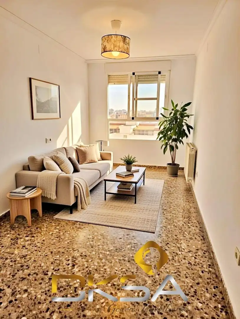 Ático con ascensor en venta en Calle VALL D'UIXO, imagen 5