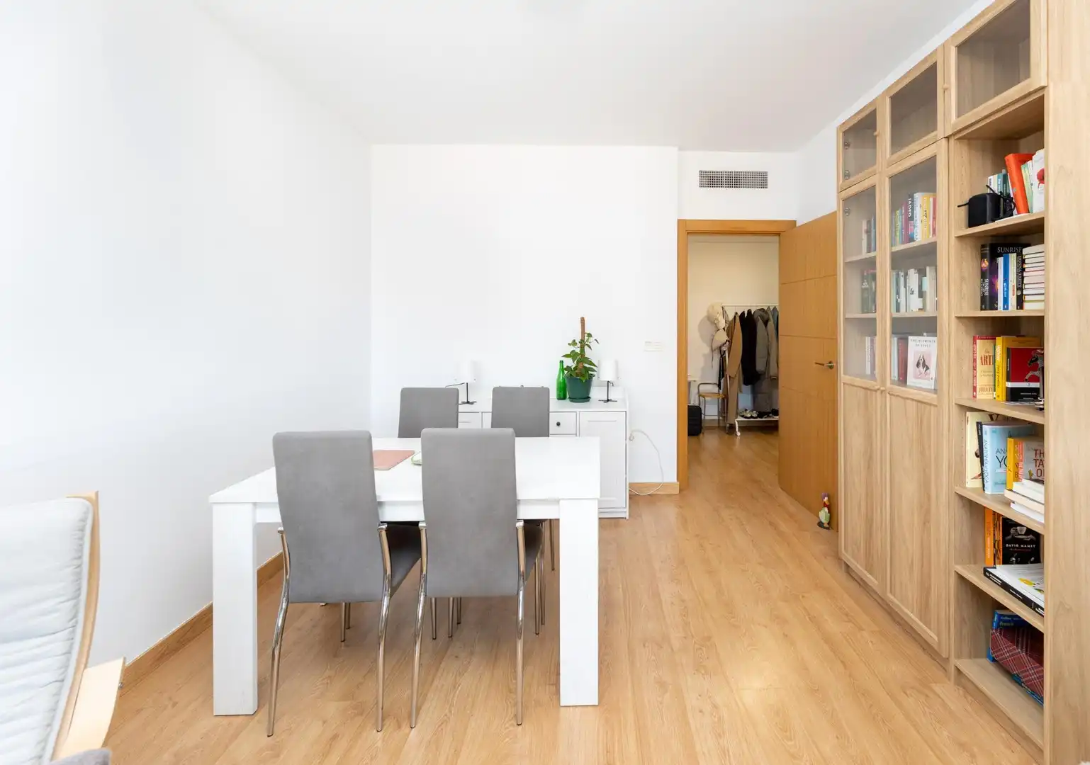 Dining room of Flat for sale in Granada  with Air Conditioner, Heating and Community pool