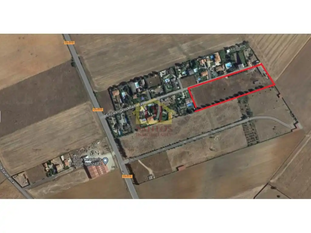 Residential land for sale in Finca Virgen de la Peña, 13